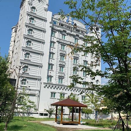 Hotel Palace Pohang Zewnętrze zdjęcie