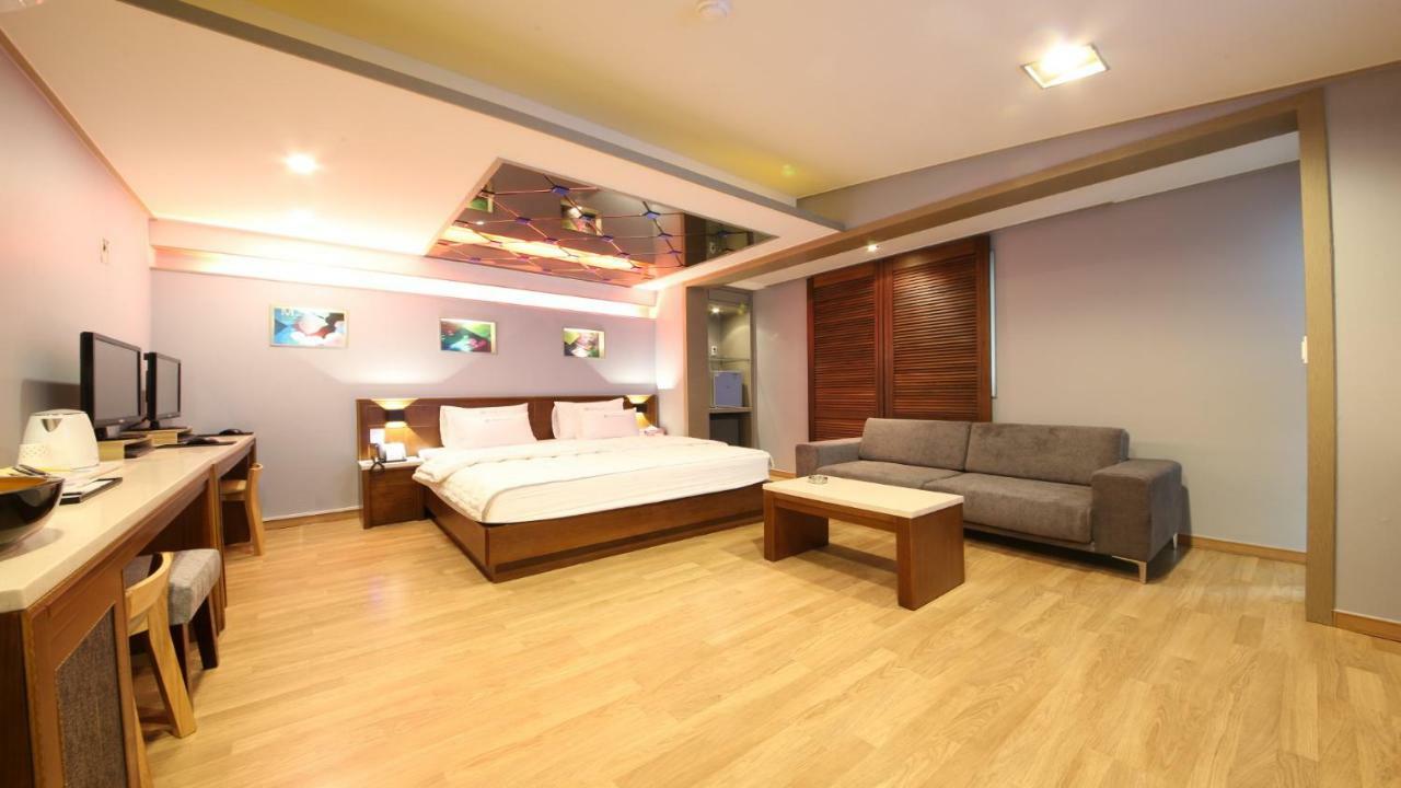 Hotel Palace Pohang Zewnętrze zdjęcie