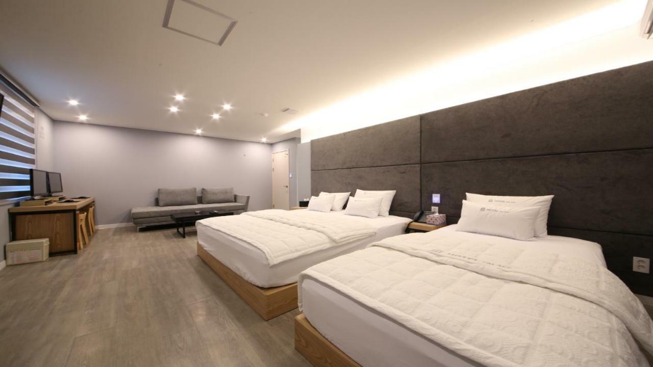 Hotel Palace Pohang Zewnętrze zdjęcie