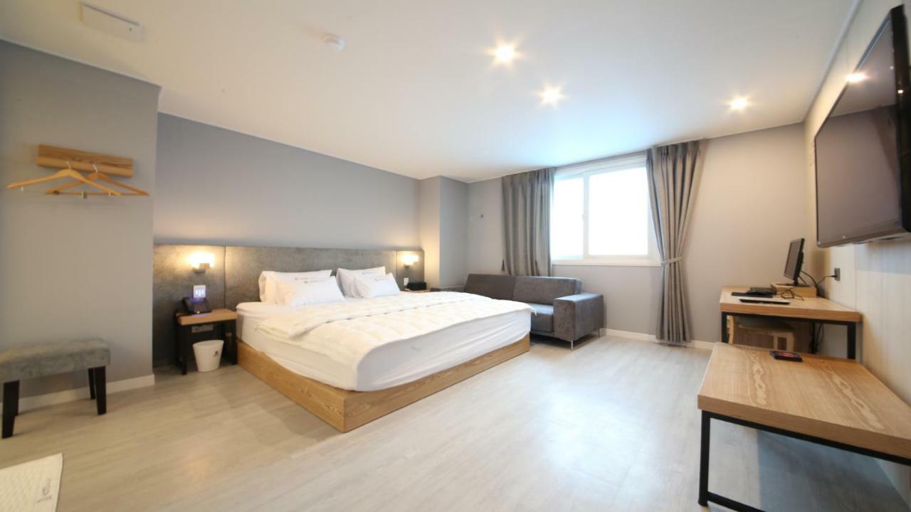 Hotel Palace Pohang Zewnętrze zdjęcie