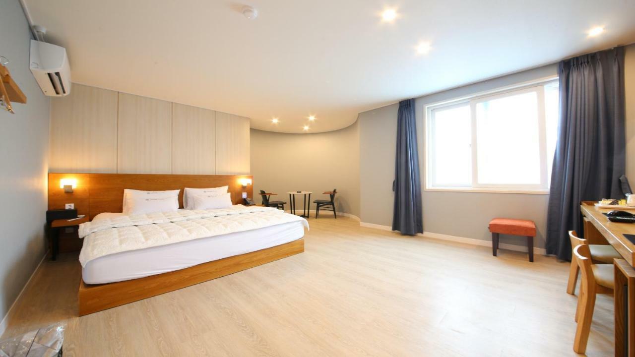 Hotel Palace Pohang Zewnętrze zdjęcie