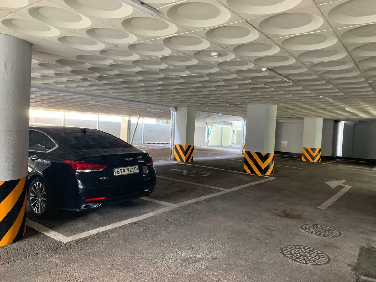 Hotel Palace Pohang Zewnętrze zdjęcie