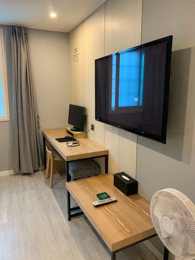 Hotel Palace Pohang Zewnętrze zdjęcie