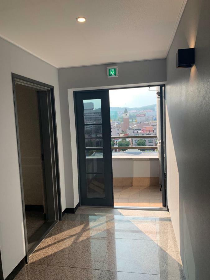 Hotel Palace Pohang Zewnętrze zdjęcie