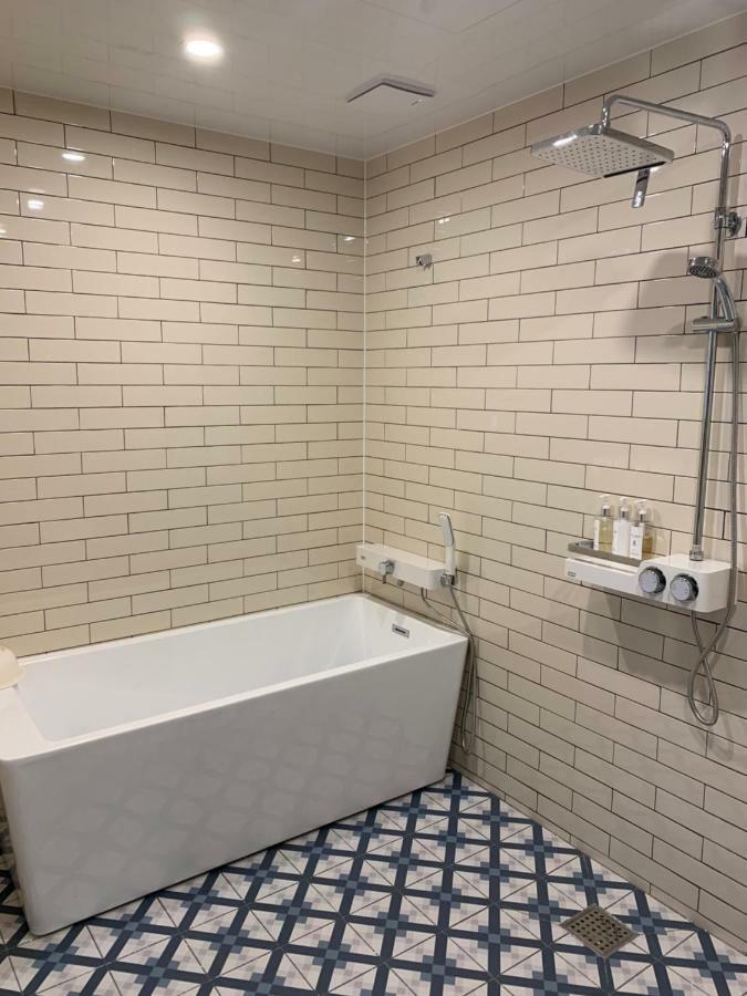 Hotel Palace Pohang Zewnętrze zdjęcie