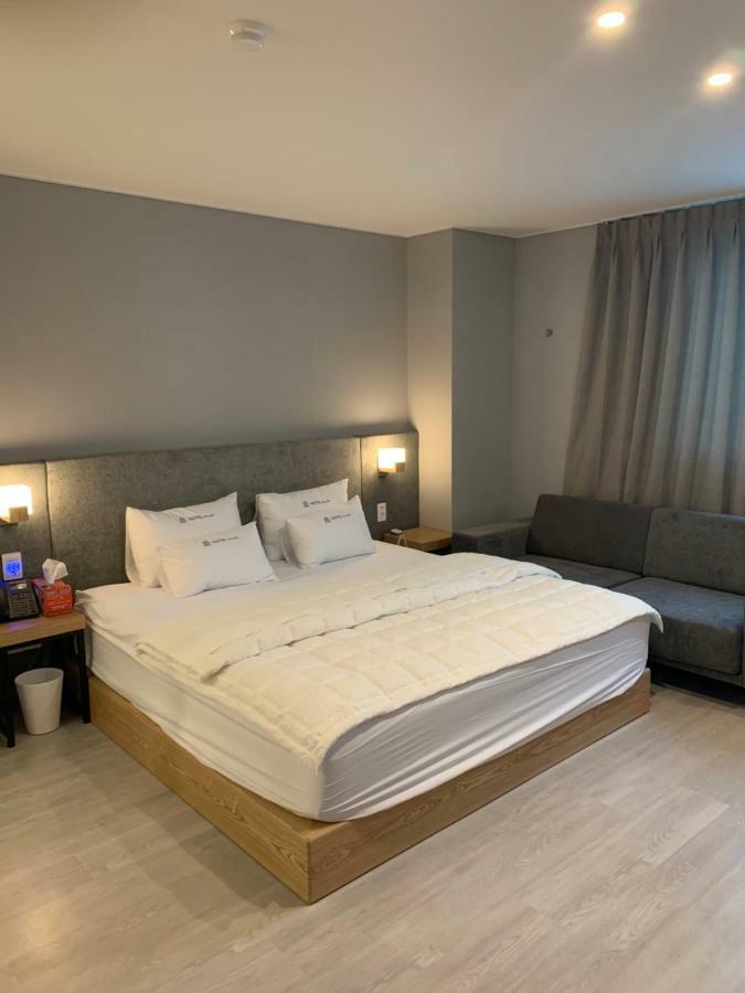 Hotel Palace Pohang Zewnętrze zdjęcie