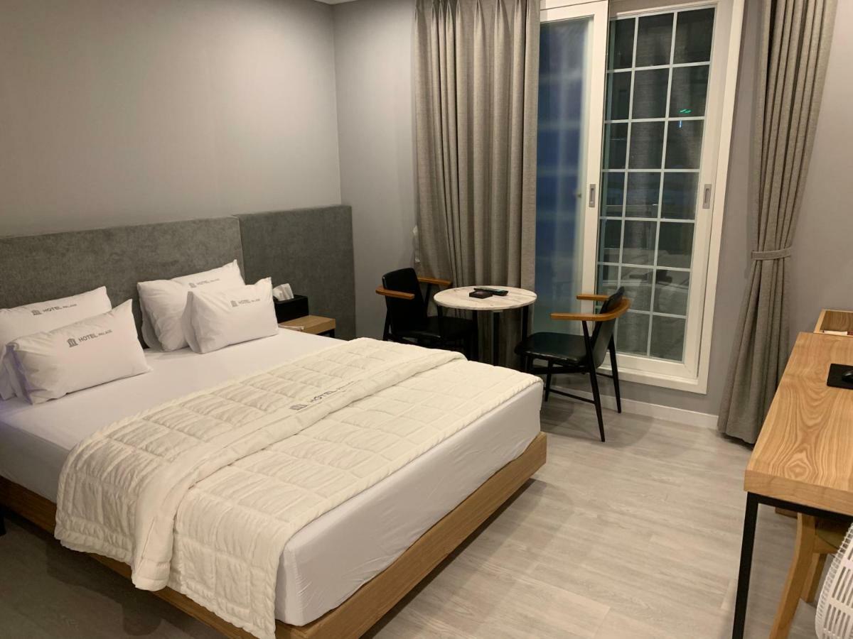 Hotel Palace Pohang Zewnętrze zdjęcie