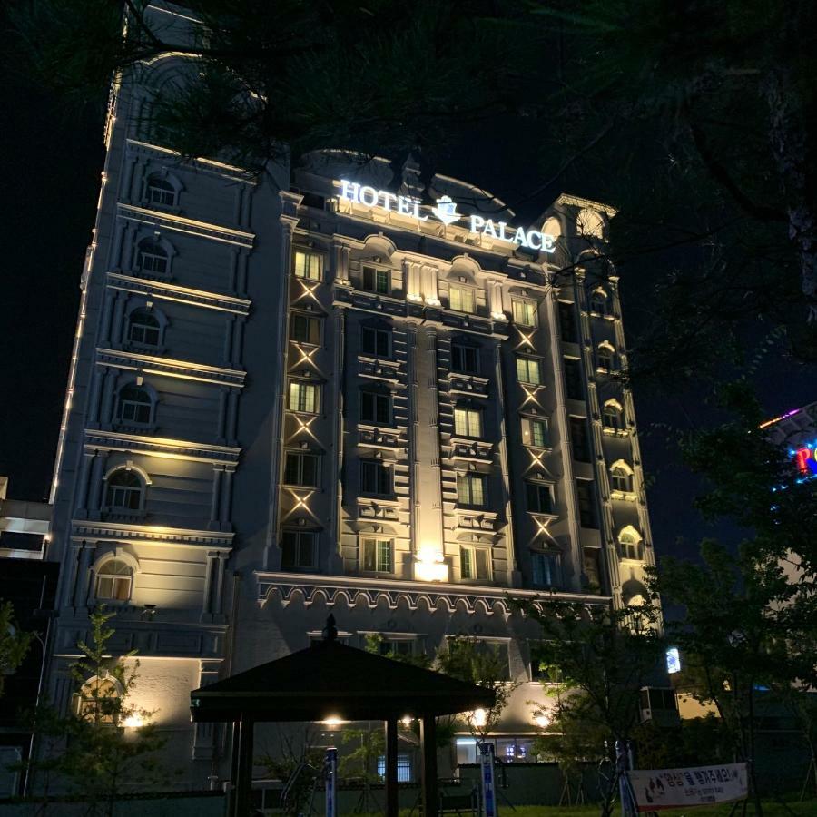 Hotel Palace Pohang Zewnętrze zdjęcie