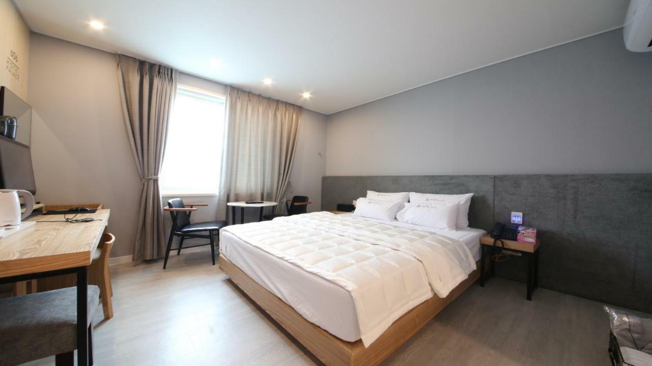 Hotel Palace Pohang Zewnętrze zdjęcie