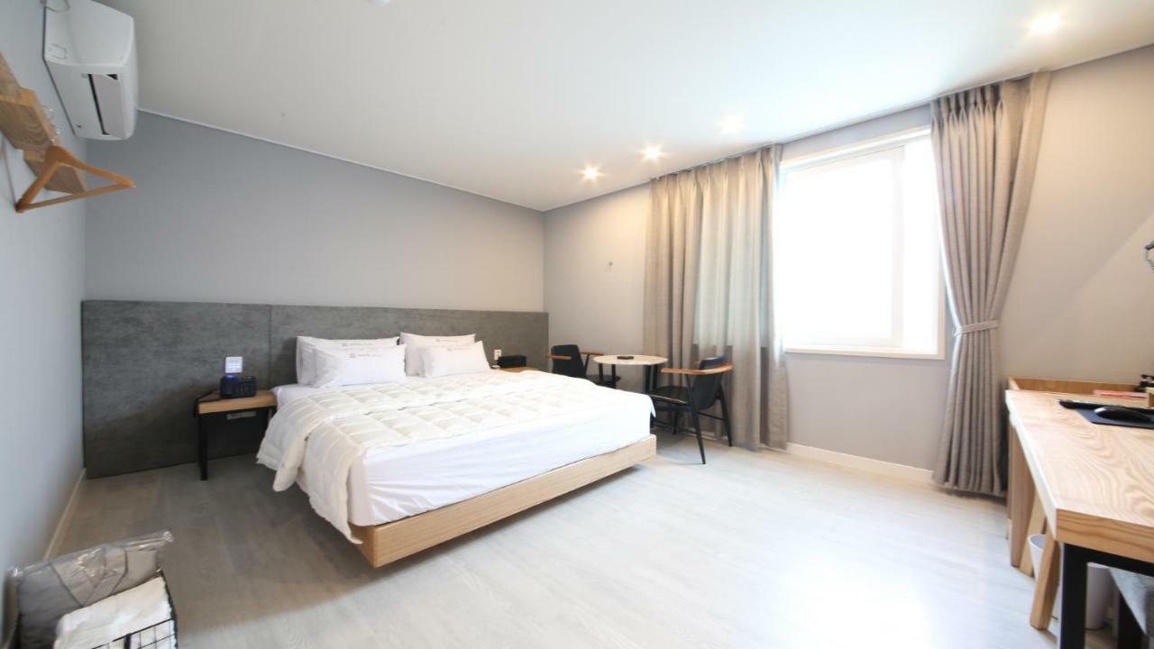 Hotel Palace Pohang Zewnętrze zdjęcie