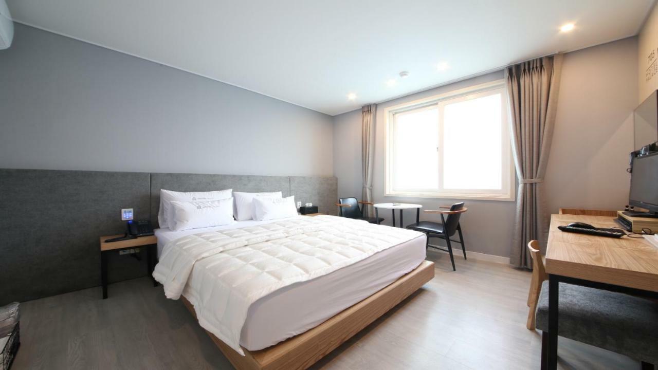 Hotel Palace Pohang Zewnętrze zdjęcie