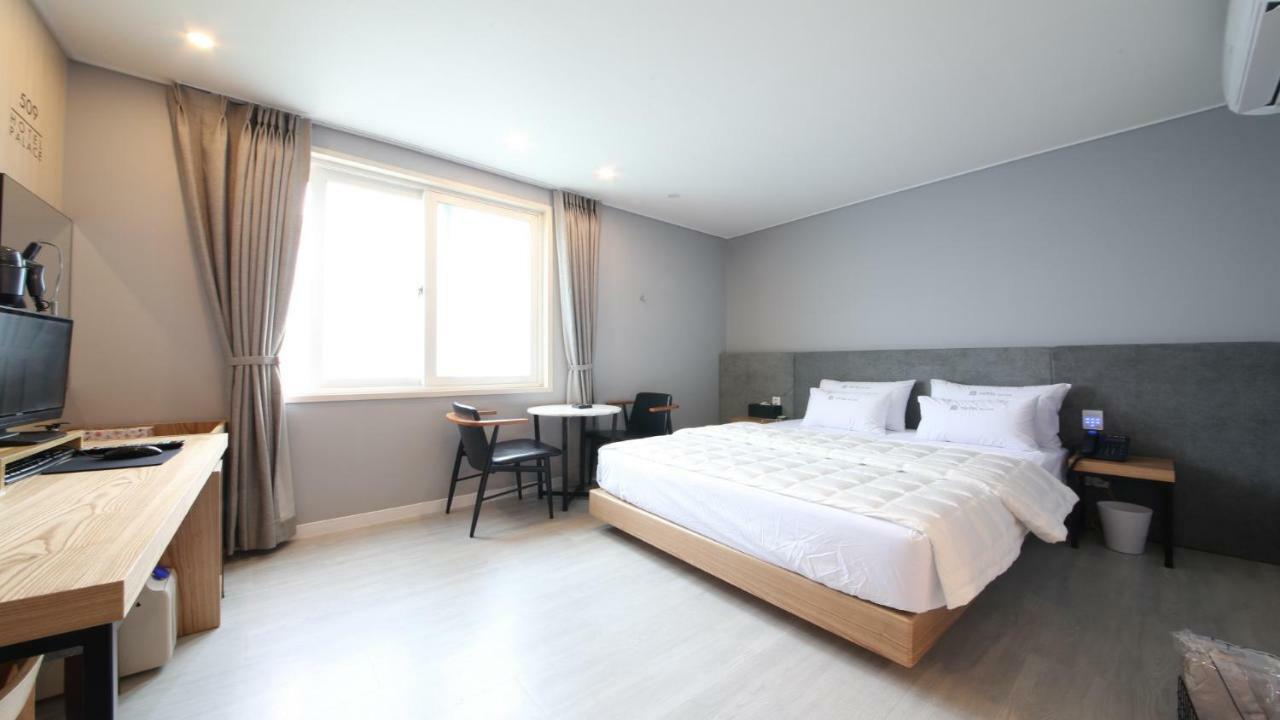 Hotel Palace Pohang Zewnętrze zdjęcie